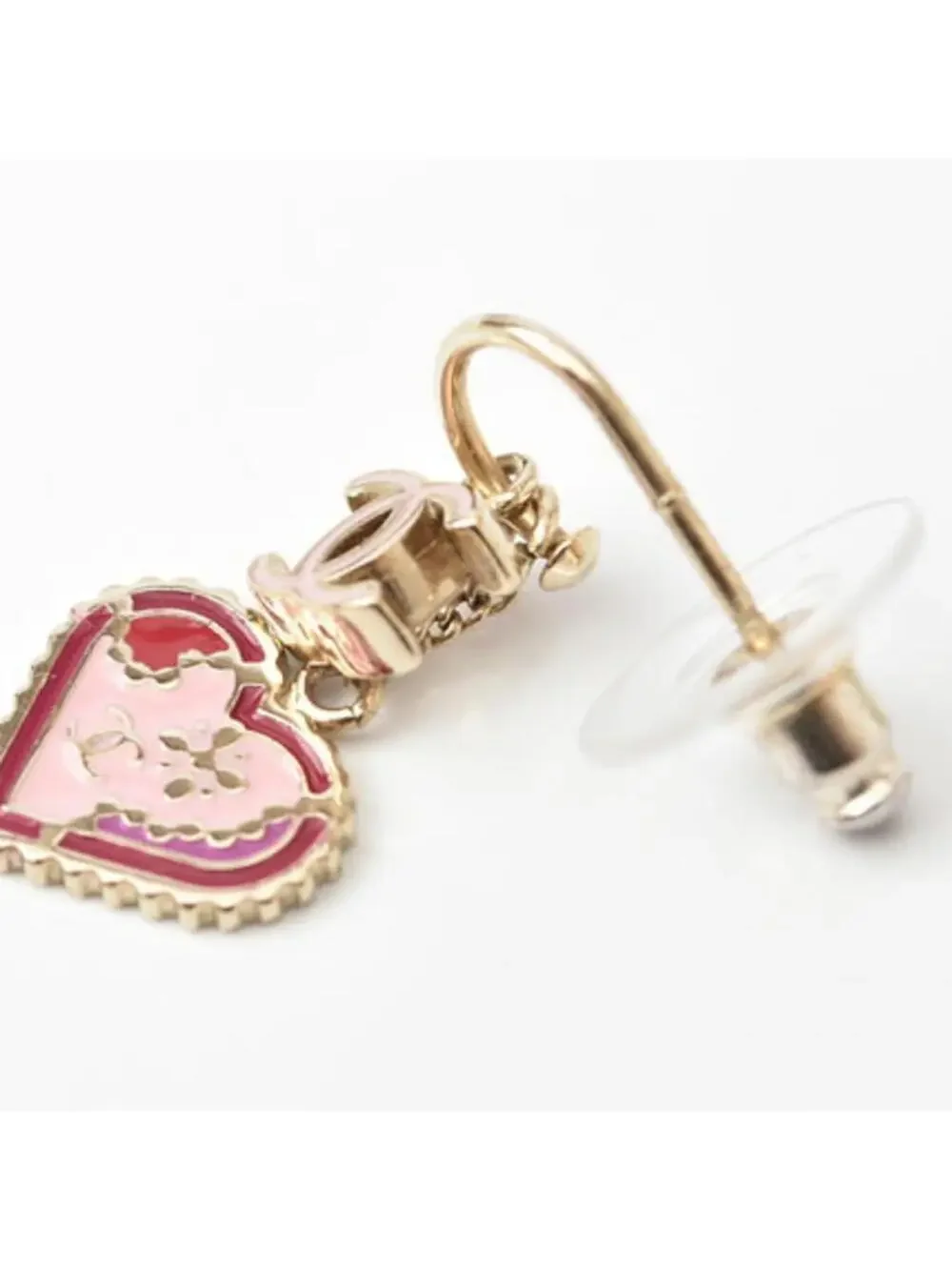 Chanel Earrings Resin #207286C76B